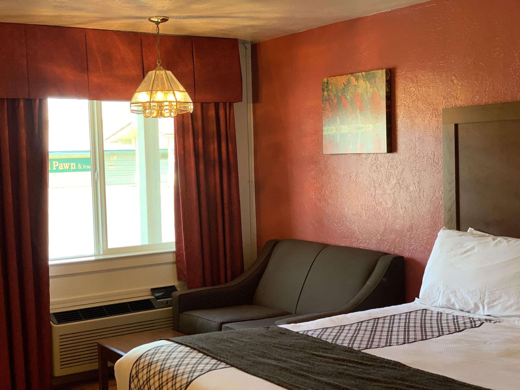 Red Carpet Inn Medford Zewnętrze zdjęcie