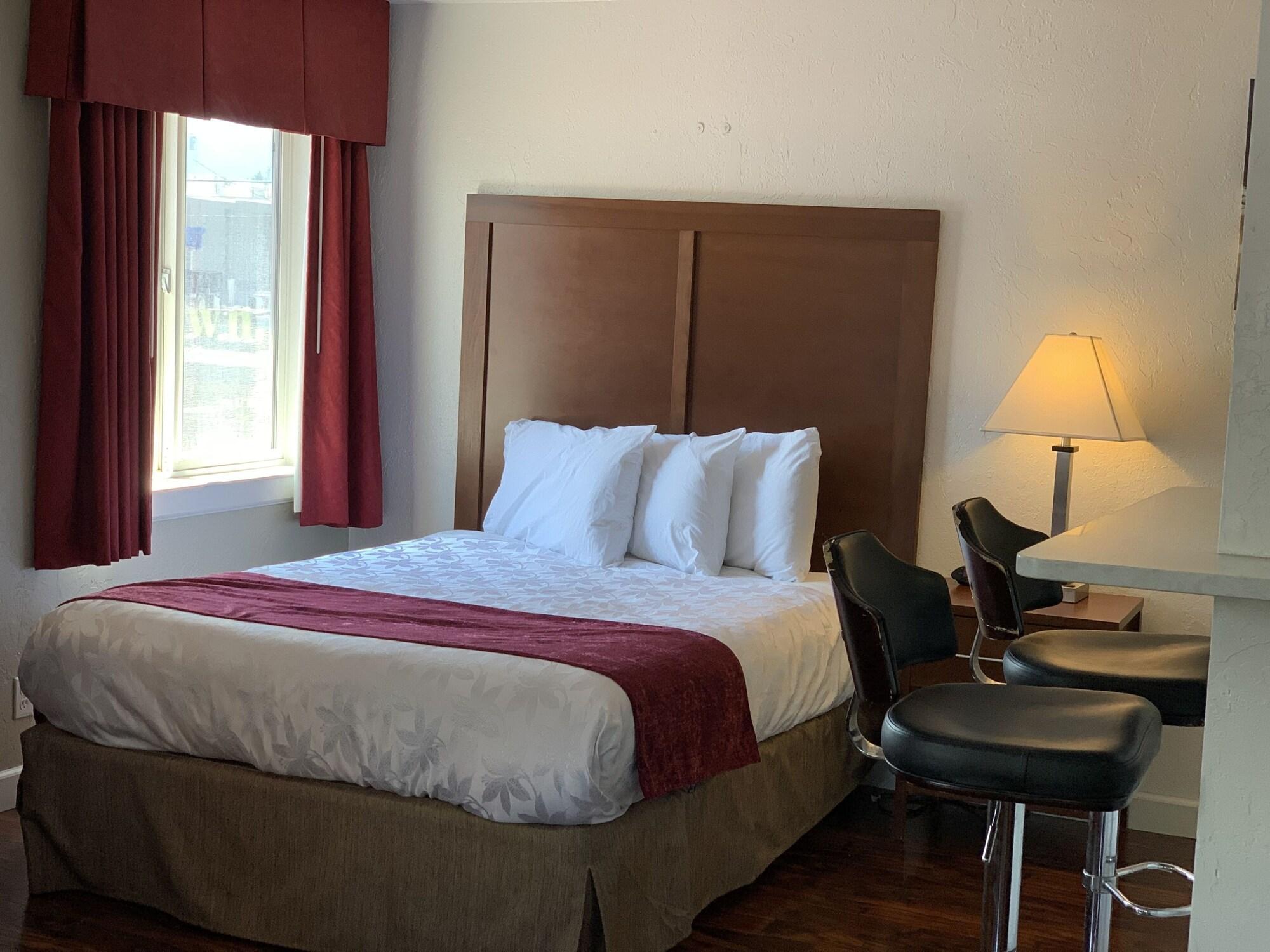 Red Carpet Inn Medford Zewnętrze zdjęcie