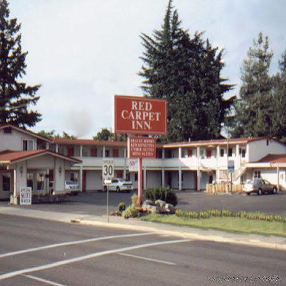 Red Carpet Inn Medford Zewnętrze zdjęcie